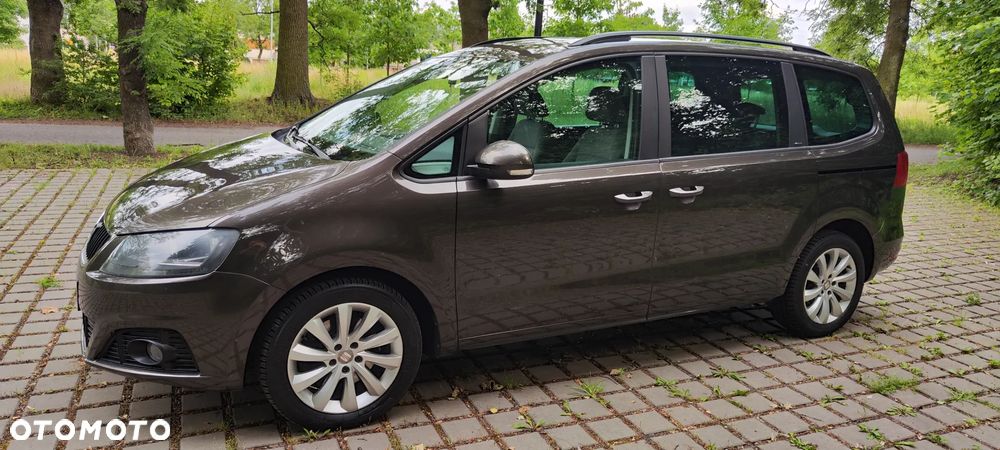 Seat Alhambra 2.0 TDI Style DSG - 11