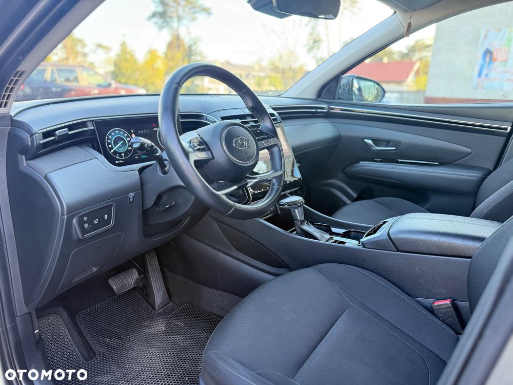 Hyundai Tucson 1.6 T-GDi 48V Executive 4WD DCT - 24