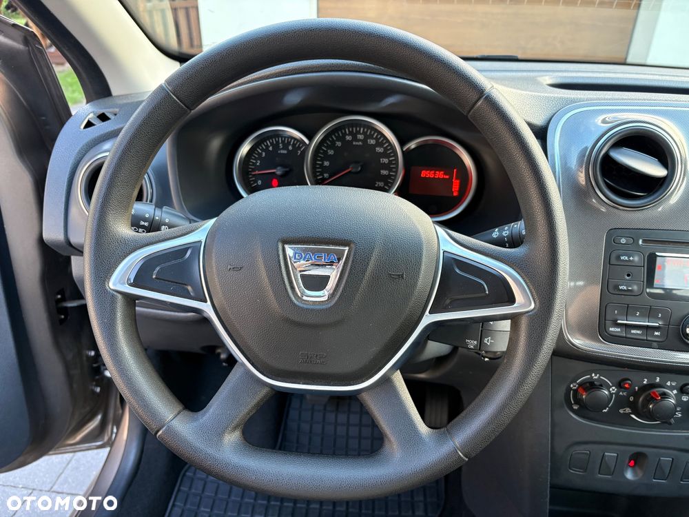 Dacia Sandero Stepway TCe 90 S&S Ambiance - 23