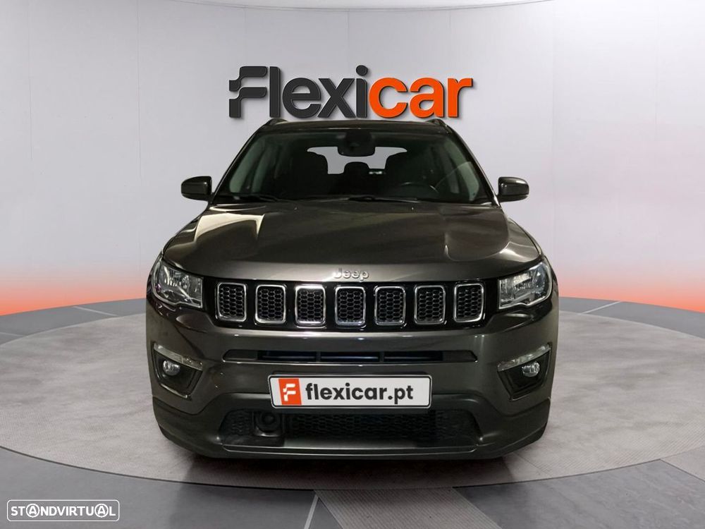 Jeep Compass 1.3 T Longitude - 7