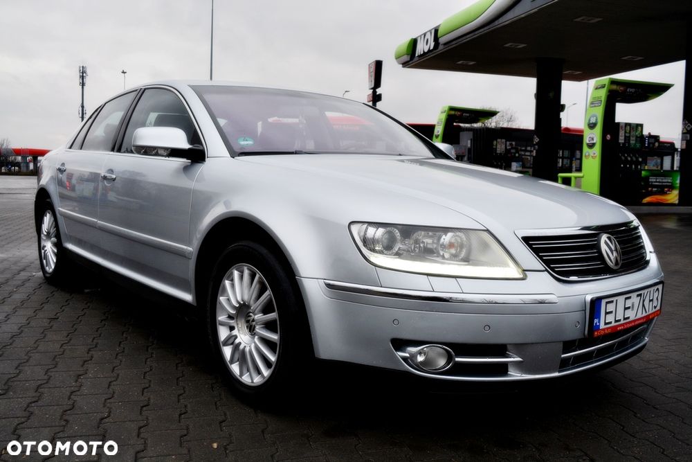 Volkswagen Phaeton 3.0 V6 TDI DPF 4MOTION Automatik (4 Sitzer) - 3
