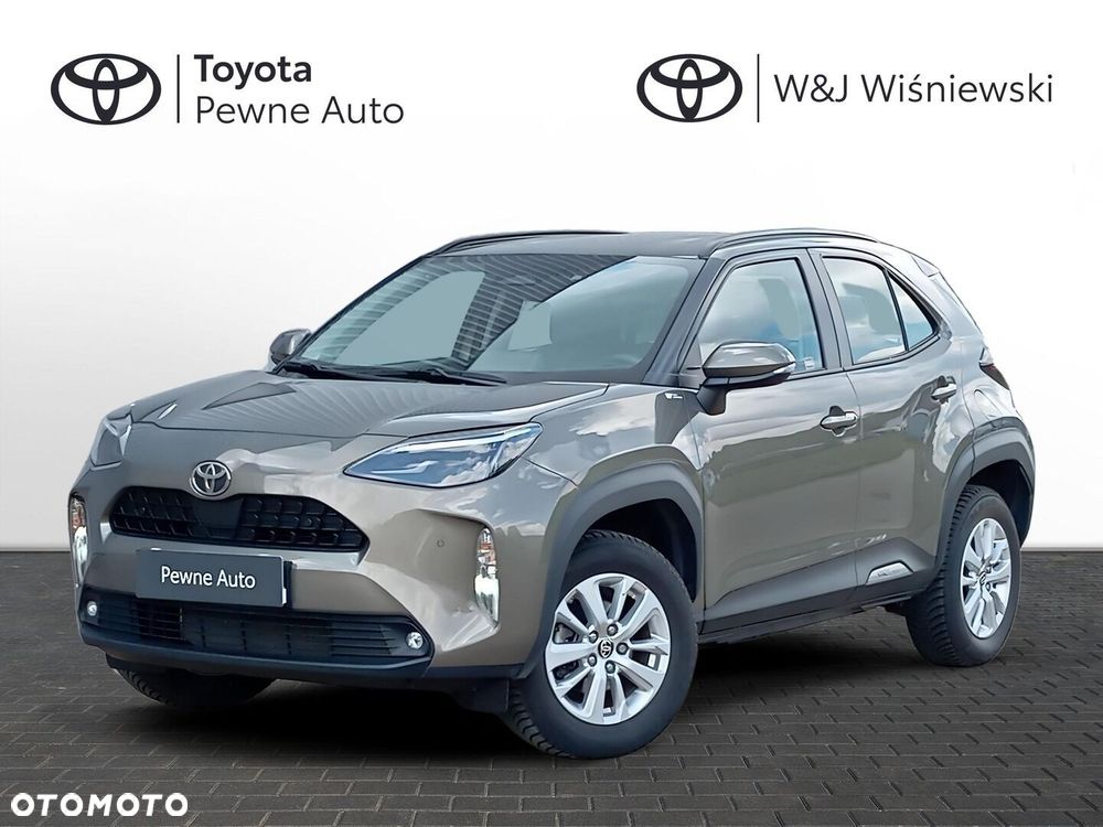 Toyota Yaris Cross Hybrid 1.5 Comfort - 1