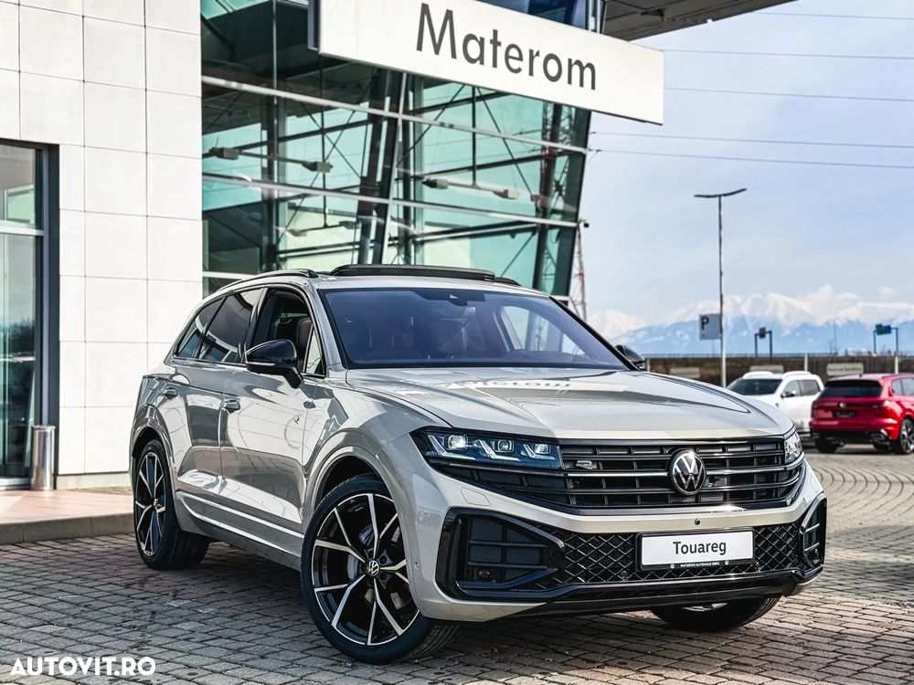 Volkswagen Touareg V6 TDI 4MOTION R-Line - 1
