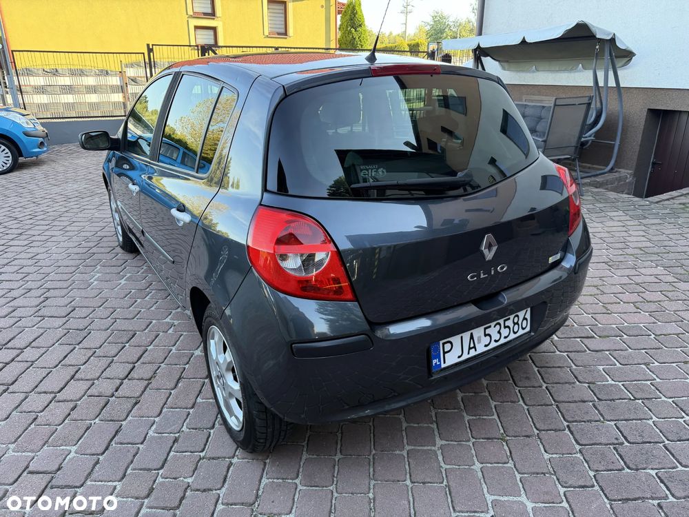 Renault Clio 1.2 16V Ripcurl - 6