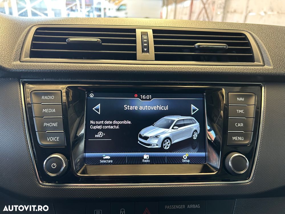 Skoda Fabia 1.0 TSI 95 CP Essence - 6