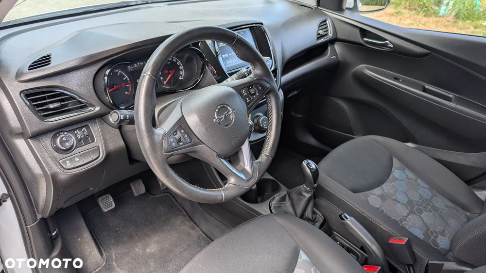 Opel Karl 1.0 Rocks - 16