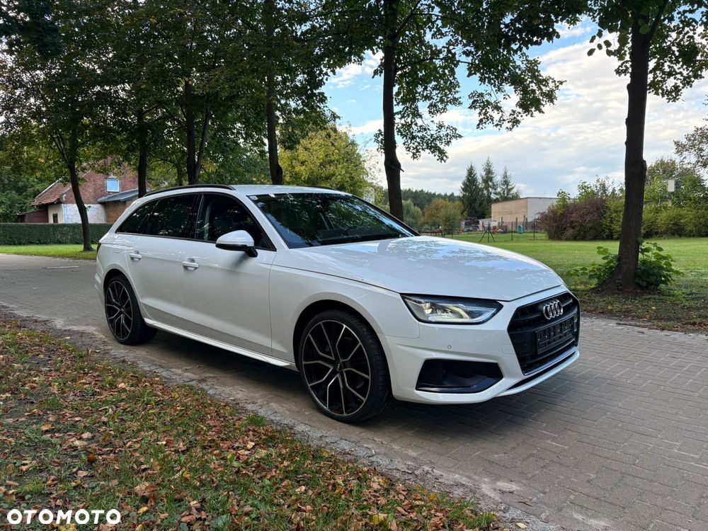 Audi A4 Avant - 8