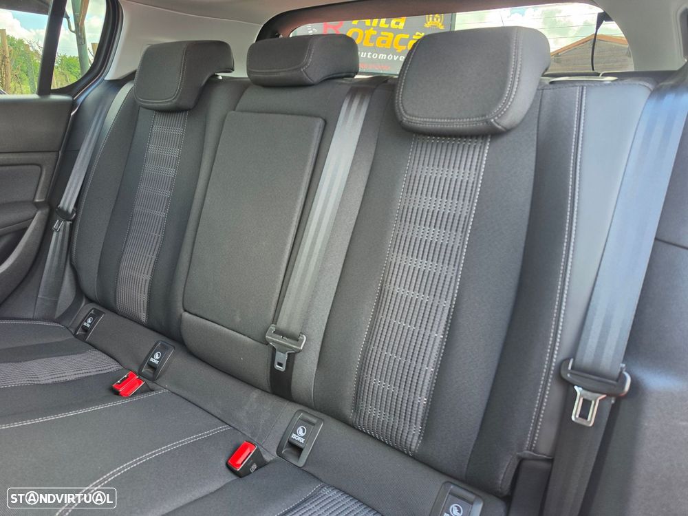 Peugeot 308 1.5 BlueHDi Allure EAT8 - 11
