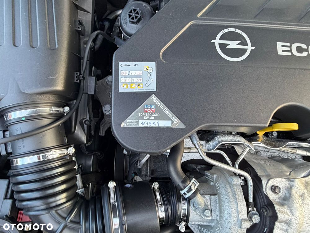 Opel Insignia 2.0 CDTI automatik Business Innovation - 27