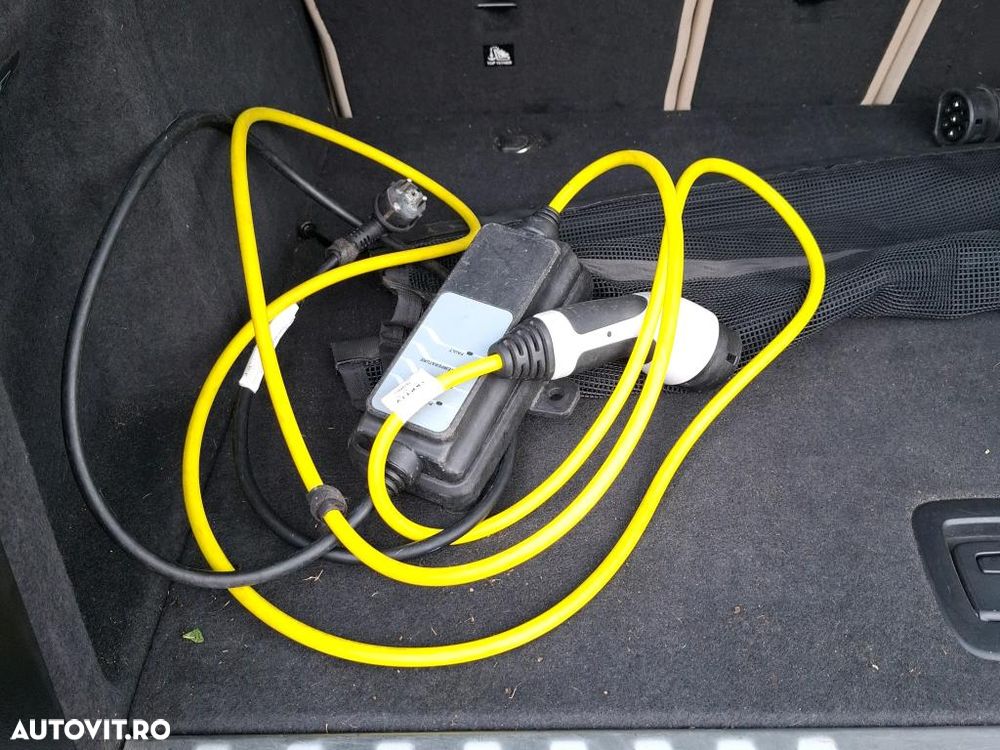 BMW X3 xDrive30e Aut. Luxury Line - 12