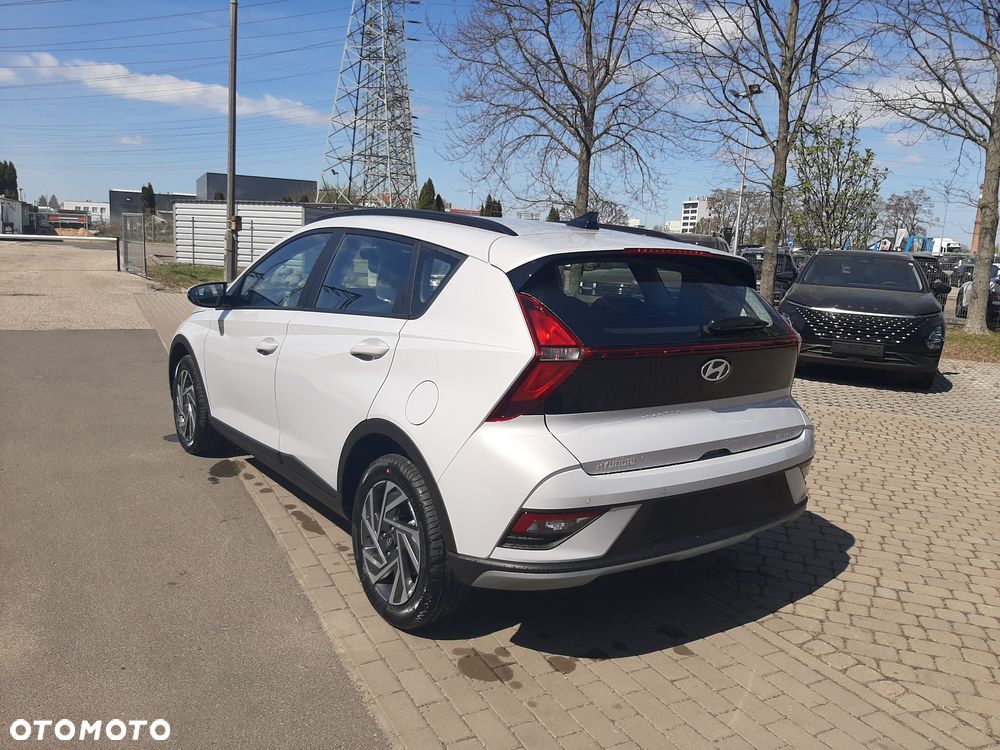 Hyundai Bayon 1.0 T-GDI Modern DCT - 7
