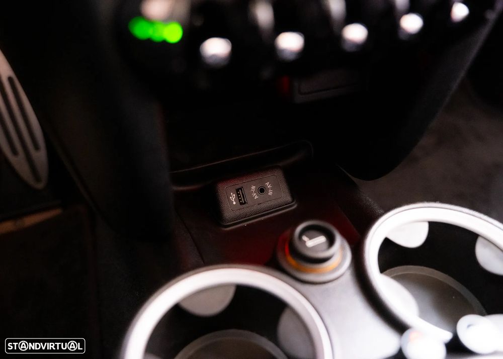 MINI Cabrio John Cooper Works 157g - 36