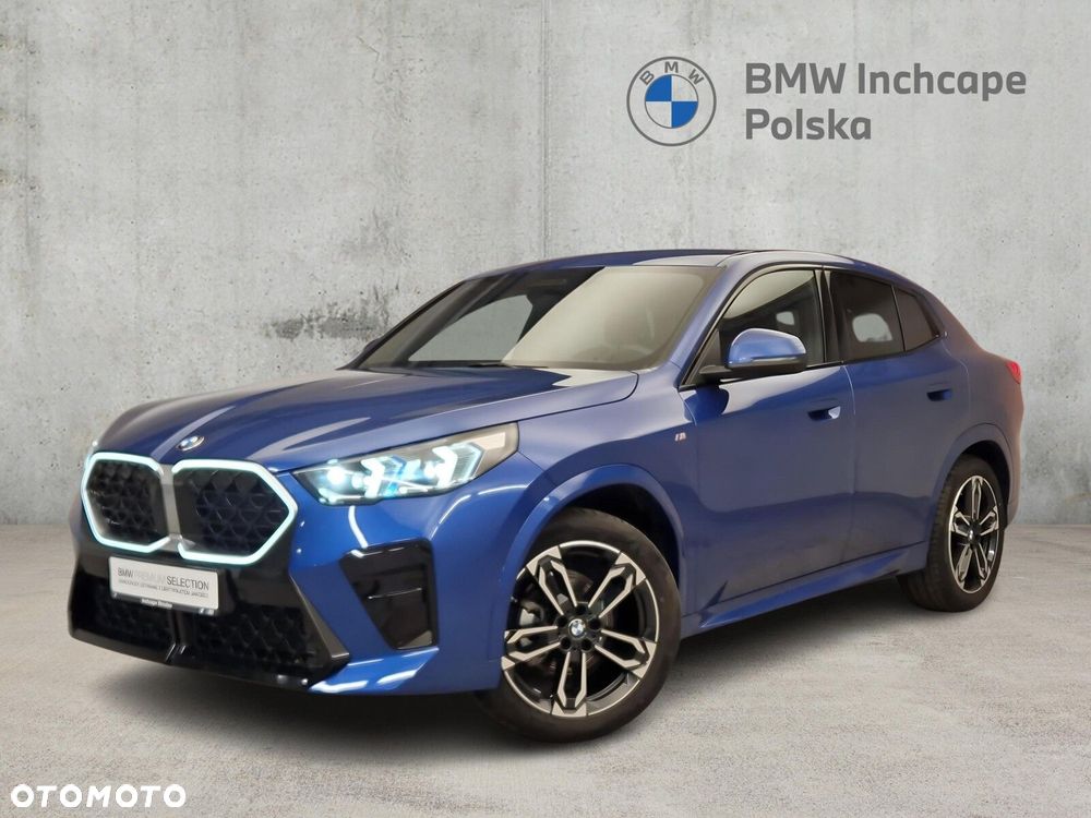 BMW X2 xDrive20d mHEV M Sport - 2