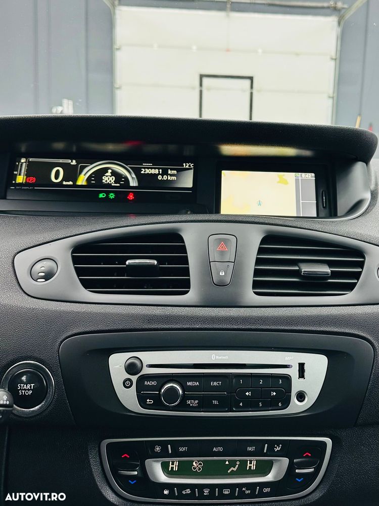 Renault Grand Scenic ENERGY dCi 110 INTENS - 20