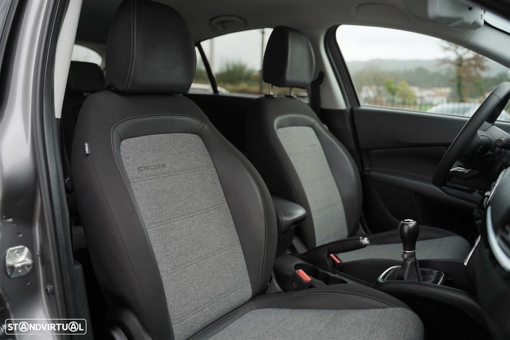 Fiat Tipo Cross 1.0 GSE T3 City - 30