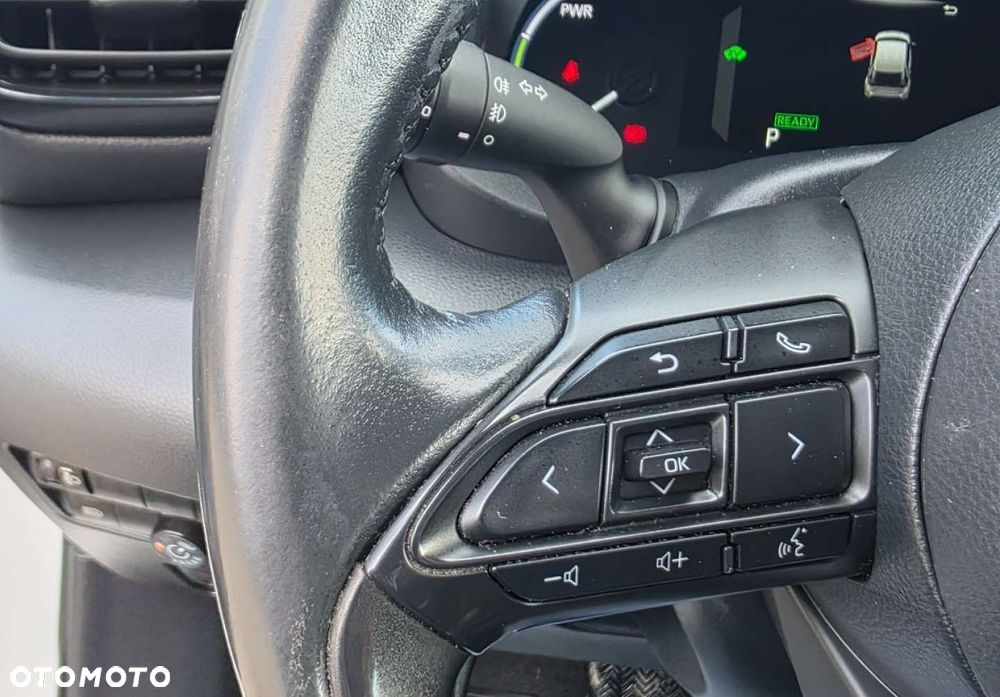 Toyota Yaris Cross - 12