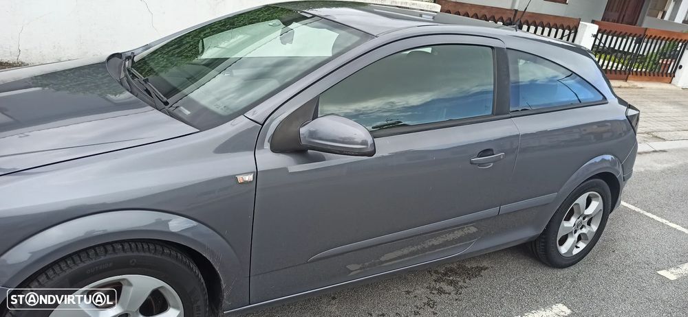 Opel Astra GTC 1.7 CDTI - 15