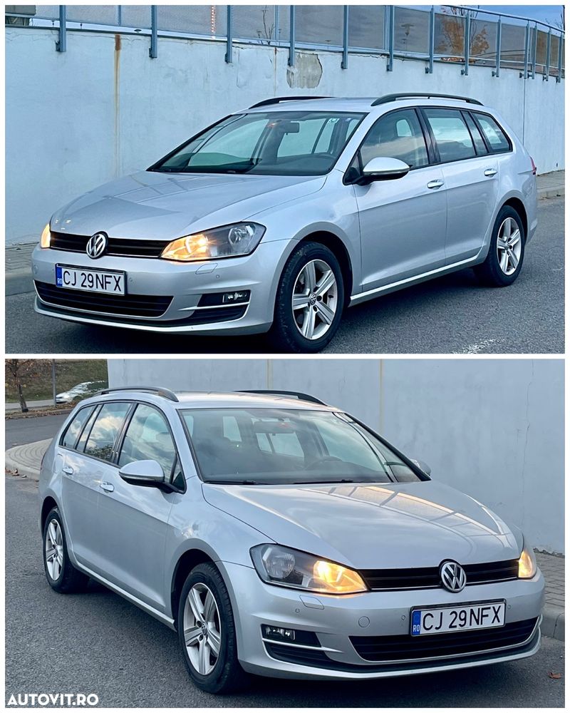 Volkswagen Golf 1.6 BlueTDI Comfortline - 4