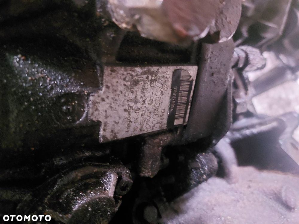 SILNIK DIESEL SŁUPEK + TURBINA TRANSIT V 2.0 TDDI 100 KM 1S7Q-6K682-AE - 9