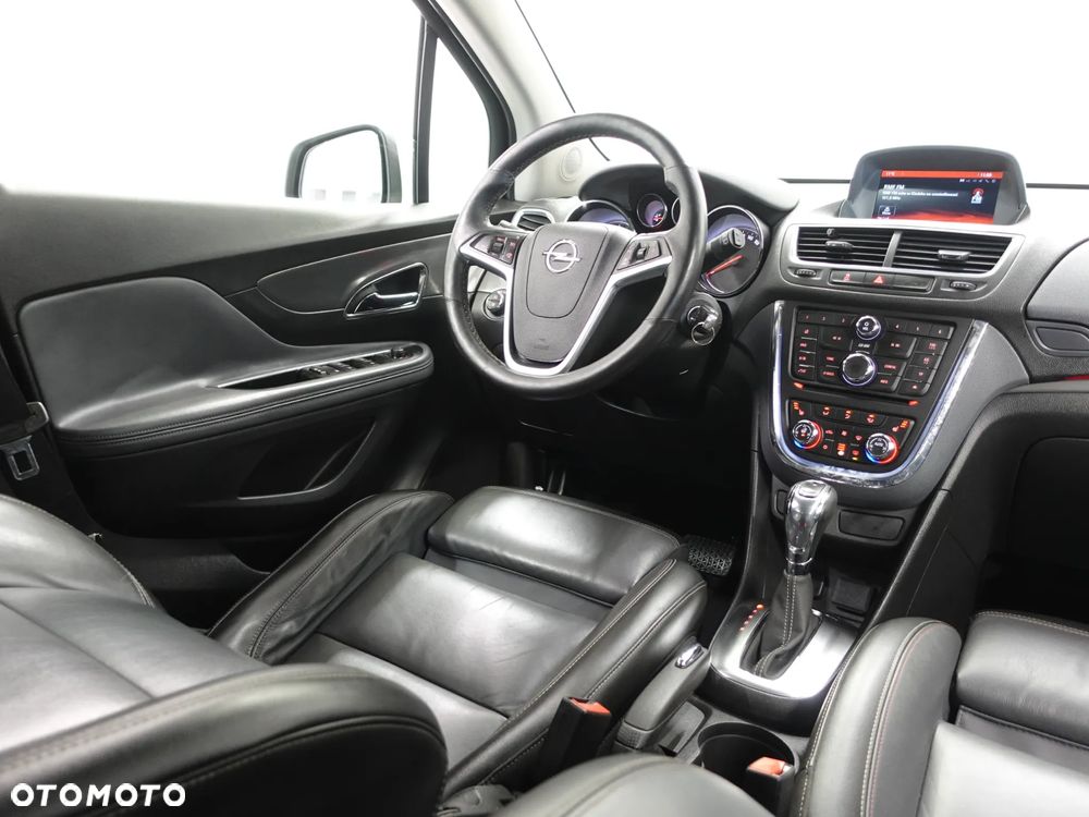 Opel Mokka 1.7 CDTI Cosmo - 32