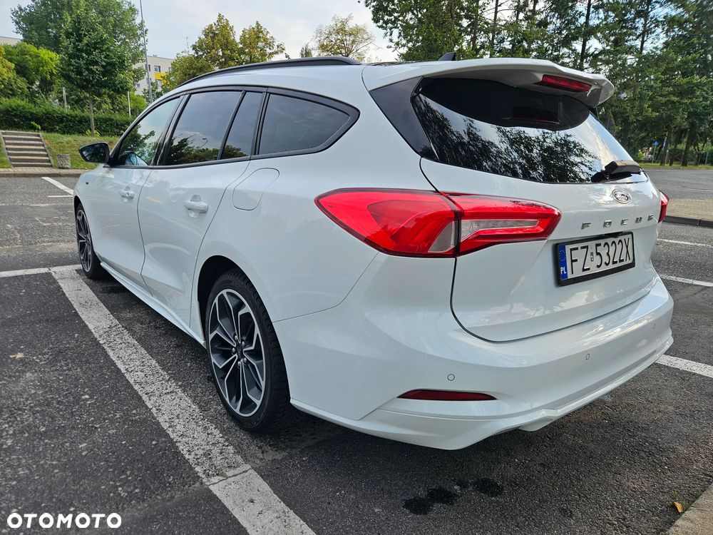 Ford Focus 2.0 TDCi ST-Line ASS PowerShift - 13