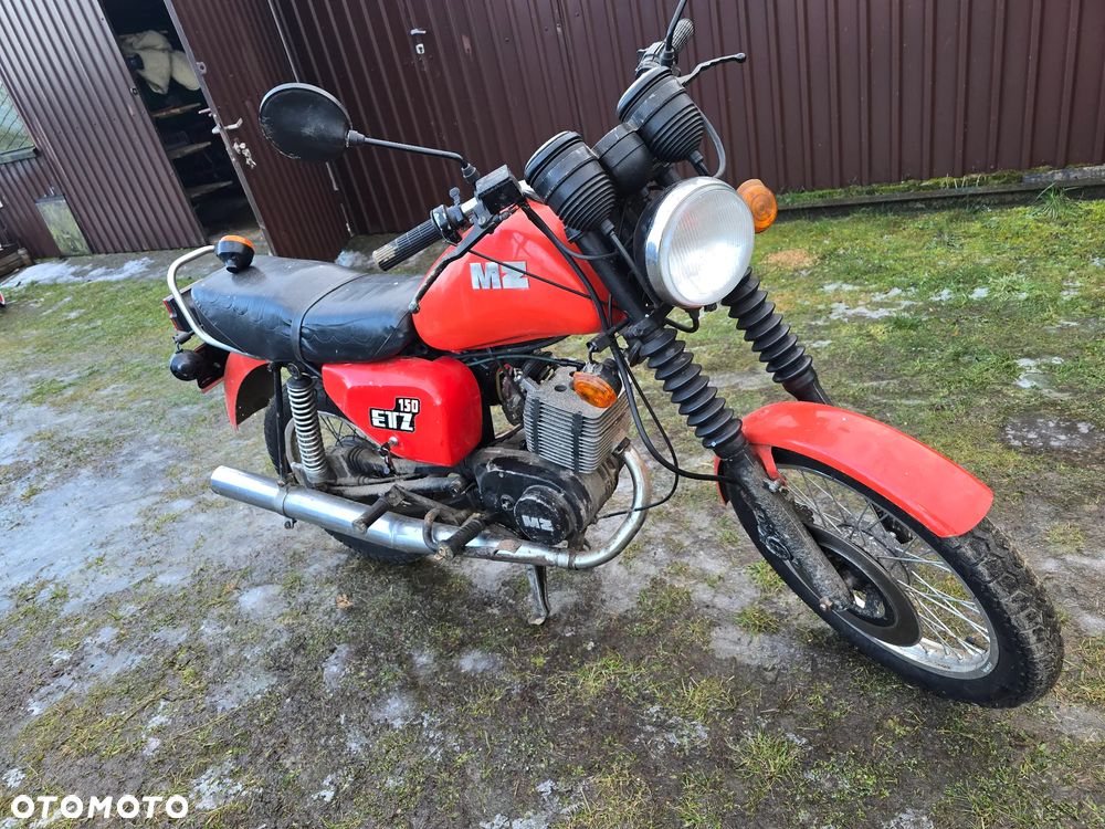 MZ ETZ - 1