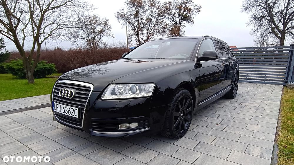 Audi A6 Avant 2.0 TDI - 4