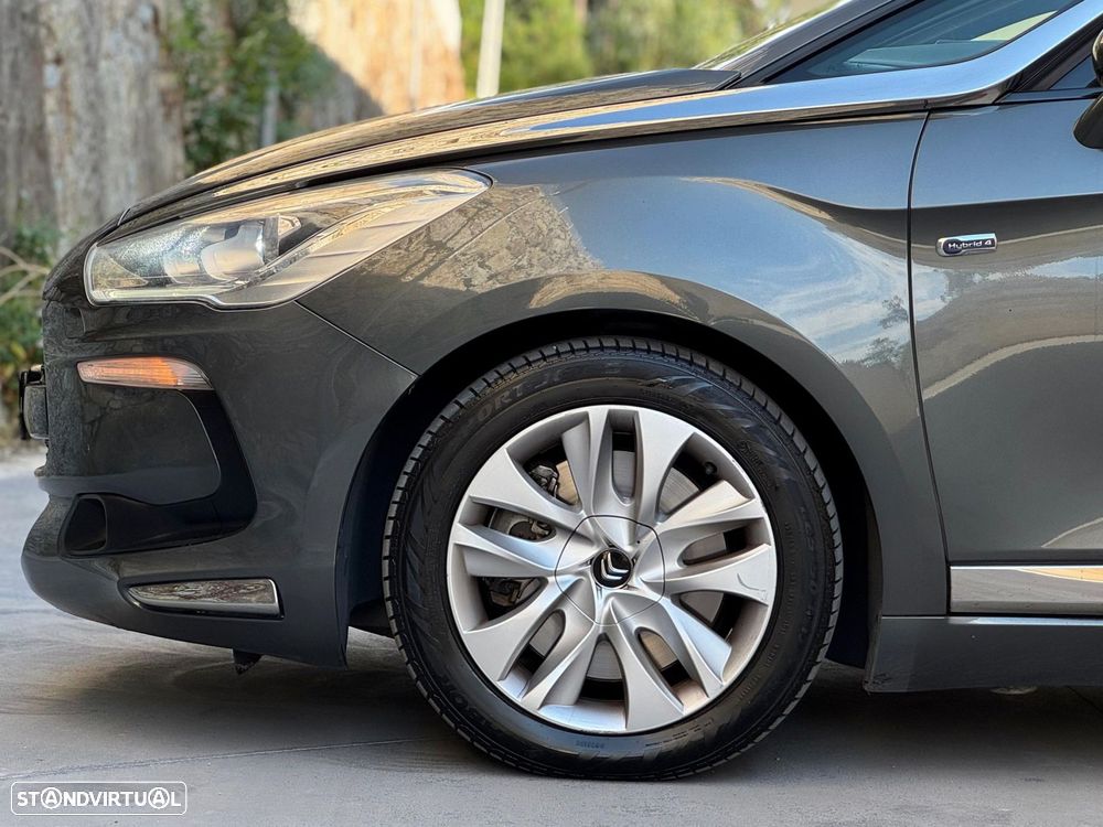 Citroën DS5 2.0 HDi Hybrid4 Sport Chic CMP6 - 34