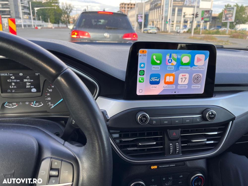 Ford Focus 1.5 EcoBlue Active Business - 6