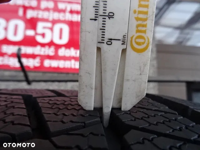 255/55/r18 109H RSC Extra loud XL Continental Winter Contact TS860S - 6