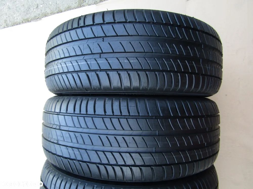 4x Opony 225/50 18 95V Michelin Primacy 3 / Letnie 7,5 mm / IDEALNE - 5