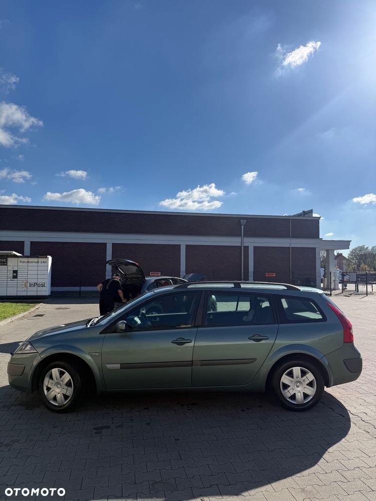 Renault Megane 2005 photo 5