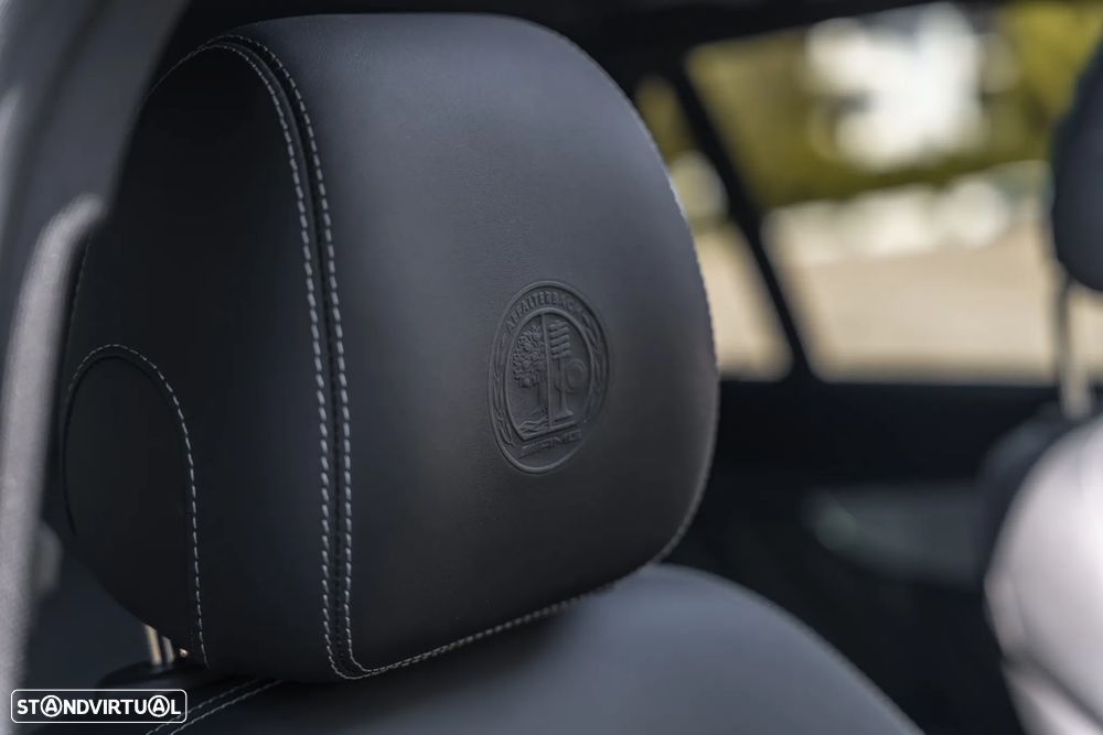 Mercedes-Benz GLC 63 AMG S 4-Matic - 22