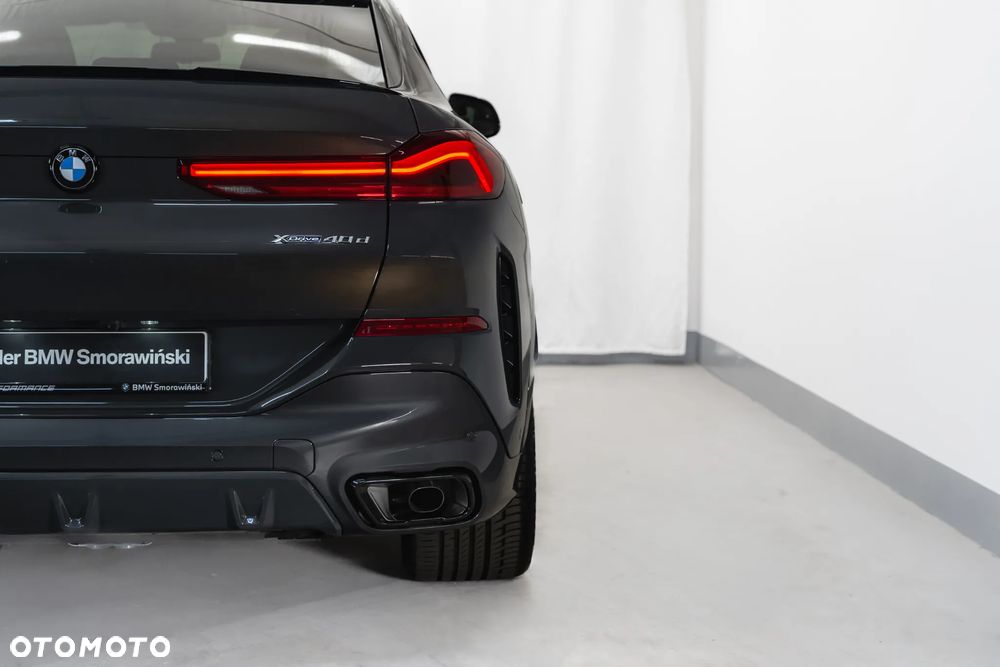 BMW X6 - 9