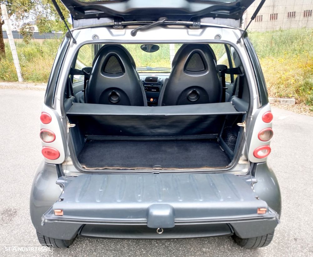 Smart ForTwo Coupé - 36