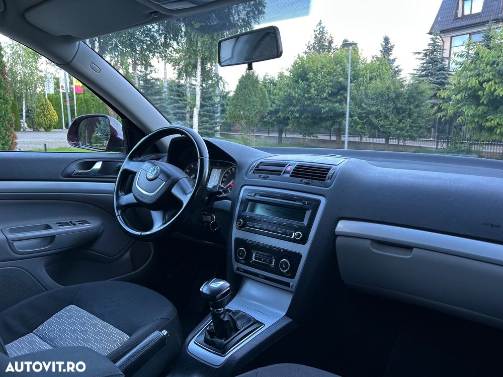 Skoda Octavia 1.2 TSI DSG IMPULS EDITION - 11