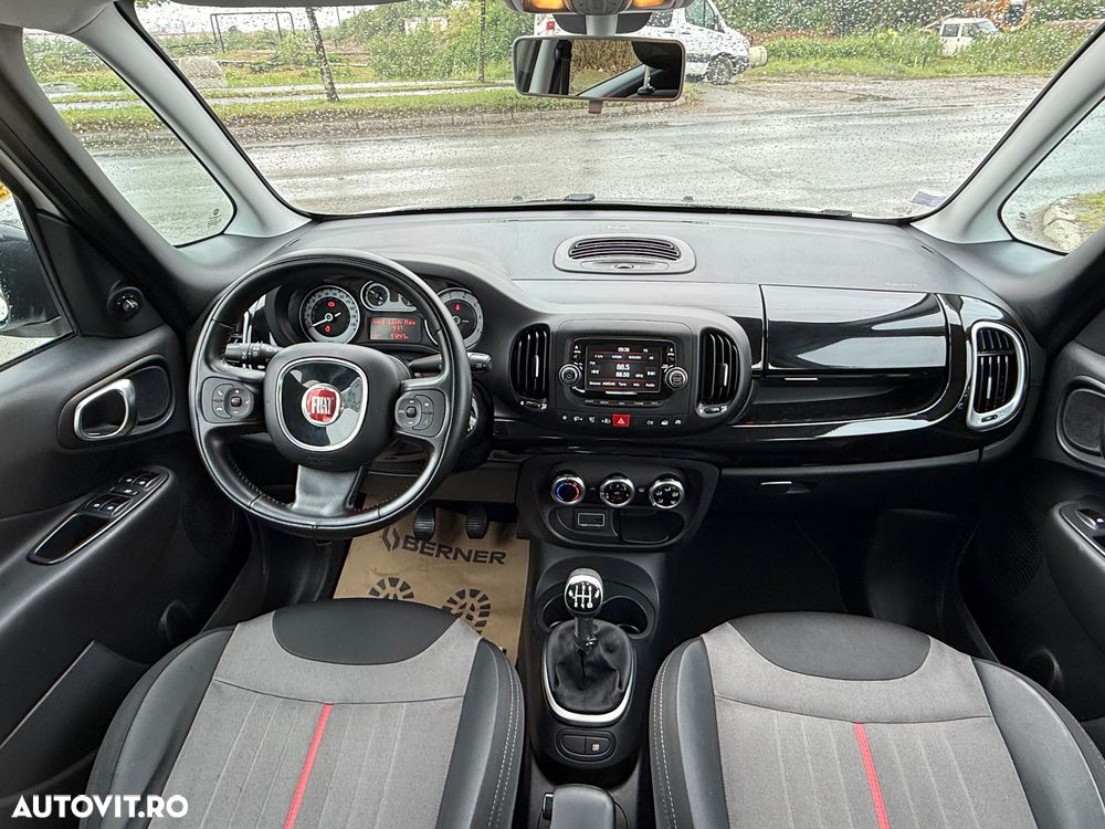 Fiat 500L 1.3 Multijet Start&Stopp Easy - 16