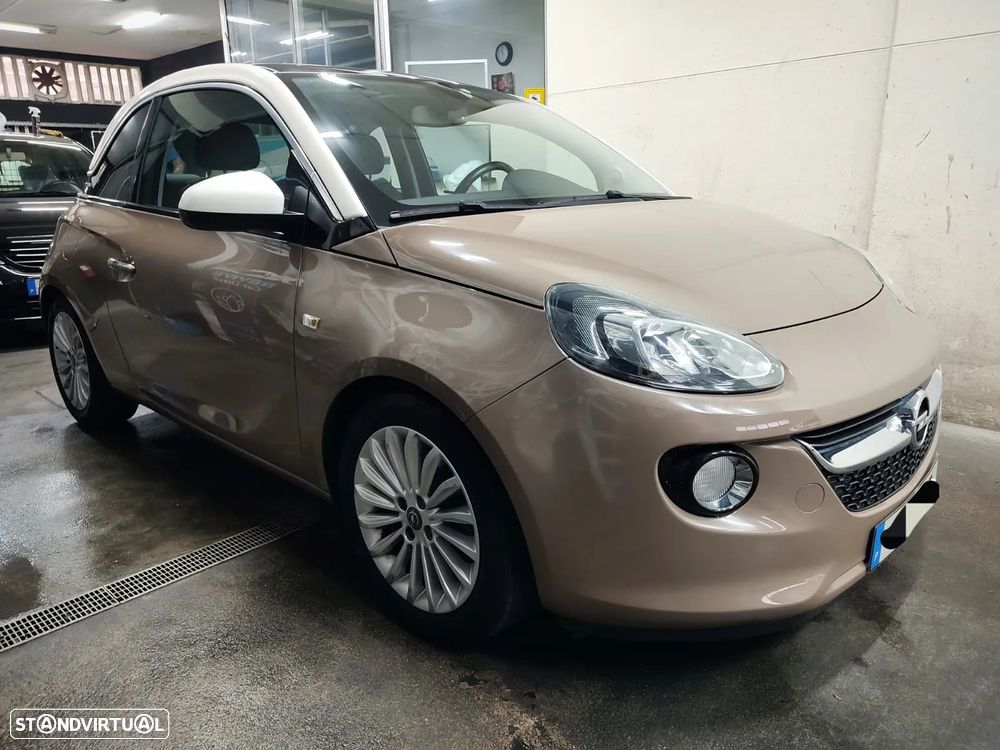 Opel Adam 1.2 Jam - 1