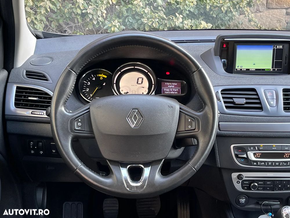 Renault Megane ENERGY dCi 110 LIMITED - 23