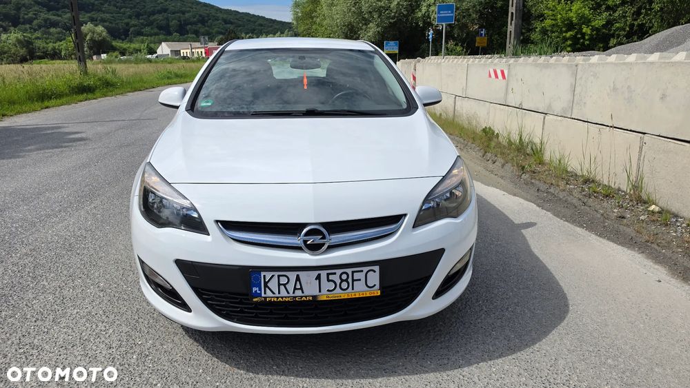 Opel Astra 1.6 ENERGY - 13