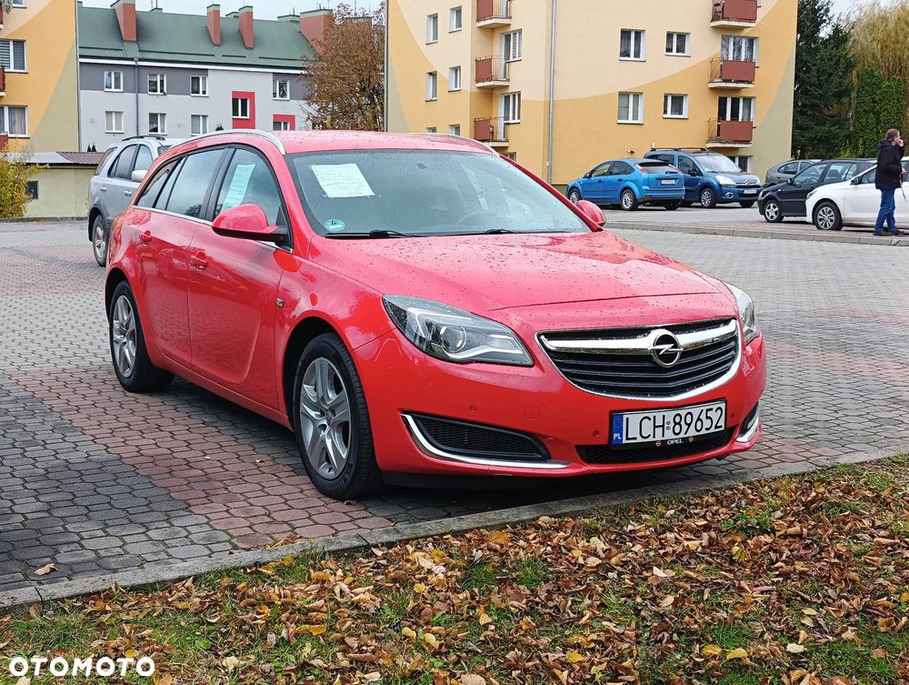 Opel Insignia 1.6 CDTI Cosmo S&S - 3