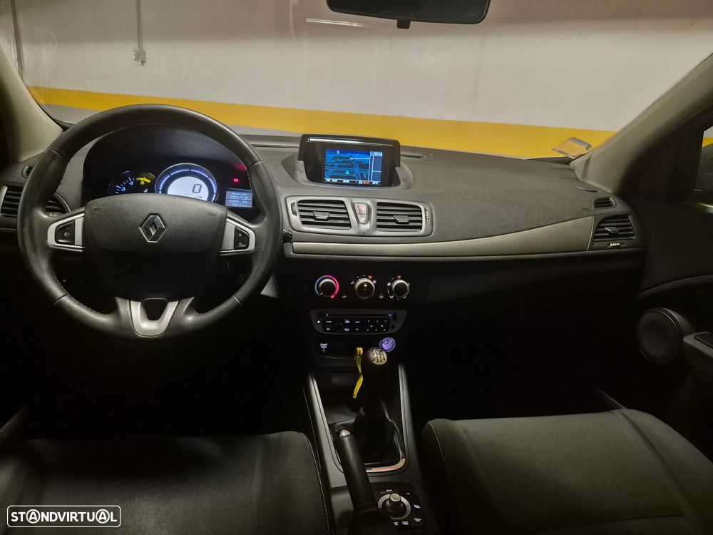 Renault Mégane Sport Tourer ENERGY dCi 110 Start & Stopp LIMITED - 30
