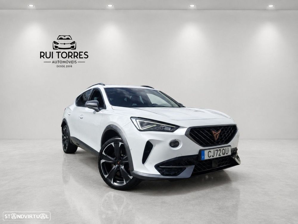 Cupra Formentor 1.4 e-Hybrid DSG VZ - 2