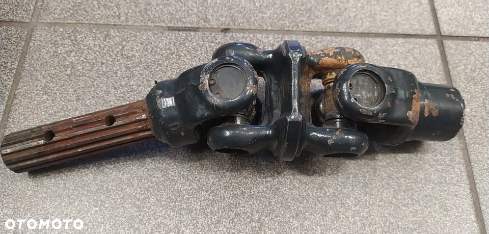 ISEKI SG15 SG 15 Krzyżak Napędu Wentylatora Trawy - 5