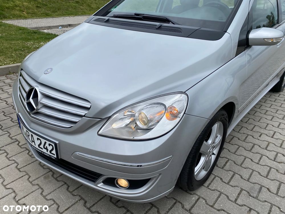 Mercedes-Benz Klasa B 200 Turbo - 1