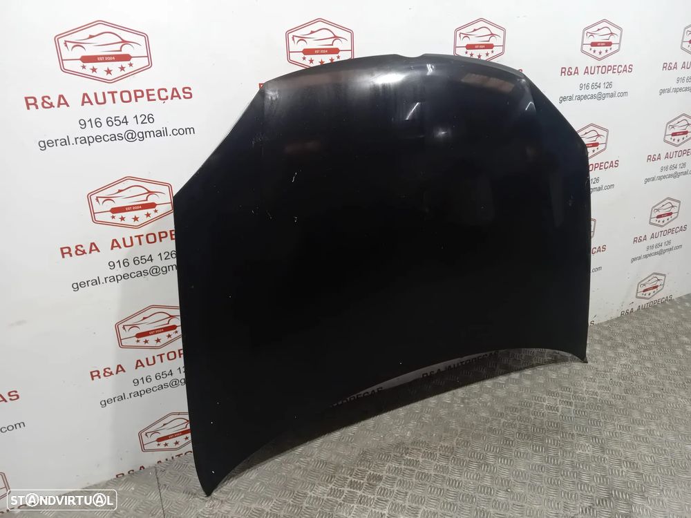 Capot VW Jetta Original - 4
