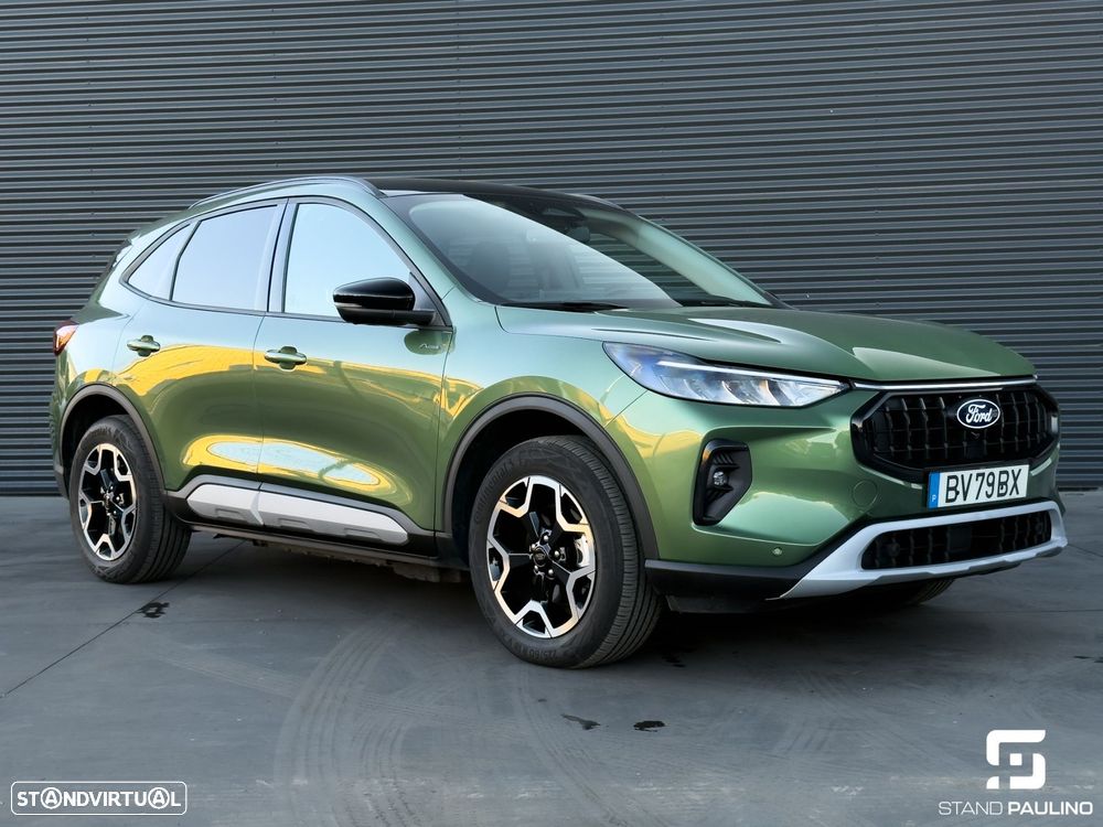 Ford Kuga 2.5 PHEV Active X - 3