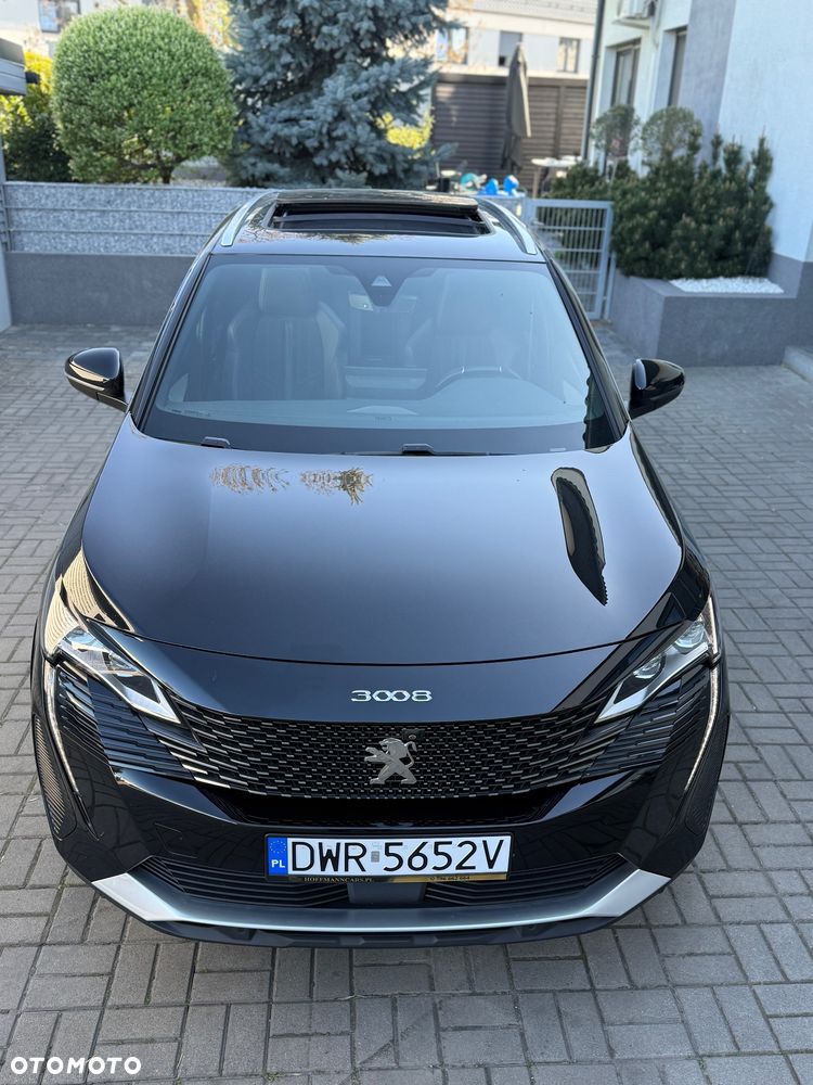 Peugeot 3008 - 10