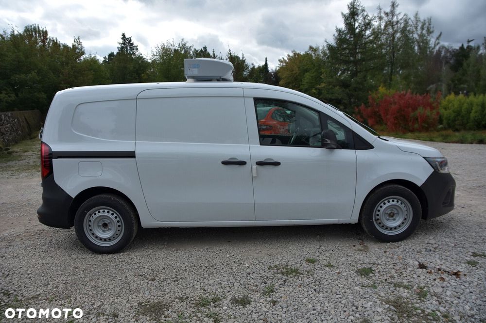 Renault Kangoo Chłodnia Izoterma Zanotti Z120 - 4