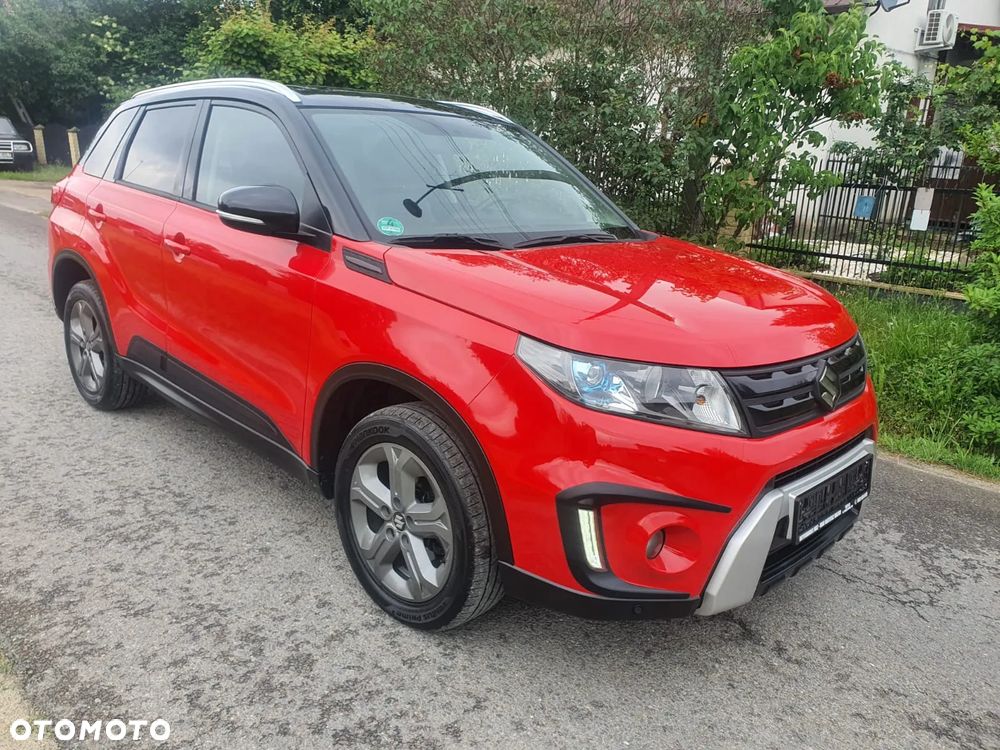 Suzuki Vitara 1.6 DDiS (4x4) Allgrip Comfort+ - 5